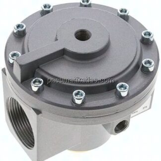 STANDARD Druckregler (Volumenbooster) G 1-1/2", Standard 7