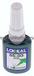 Anaerobe Schraubensicherung, LOXEAL, 10 ml