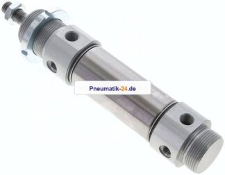Rundzylinder, Kolben 32 mm, Hub 25 mm