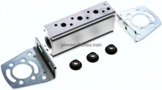 Festo-Anschlussleiste 576364 VABM-B10-20-G38-3-P53