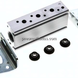 Festo-Anschlussleiste 576364 VABM-B10-20-G38-3-P53