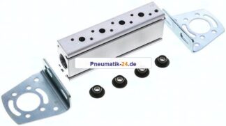 Festo-Anschlussleiste 576365 VABM-B10-20-G38-4-P53