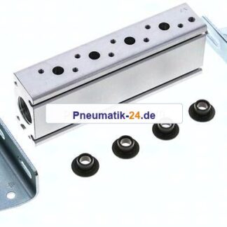Festo-Anschlussleiste 576365 VABM-B10-20-G38-4-P53