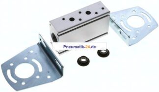 Festo-Anschlussleiste 8026219 VABM-B10-25-G12-2-P53