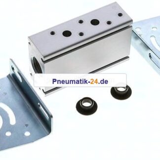 Festo-Anschlussleiste 8026219 VABM-B10-25-G12-2-P53