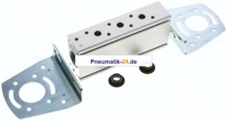 Festo-Anschlussleiste 8026220 VABM-B10-25-G12-3-P53