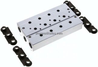 Festo-Anschlussplatte 8026263 VABM-B10-25S-G38-4