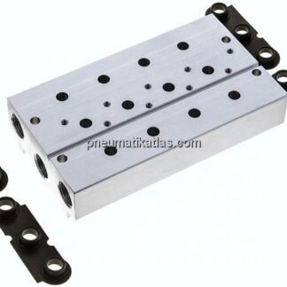 Festo-Anschlussplatte 8026263 VABM-B10-25S-G38-4