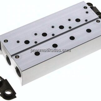 Festo-Anschlussplatte 8026299 VABM-B10-25S-G38-4-P3