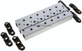 Festo-Anschlussplatte 8026265 VABM-B10-25S-G38-6