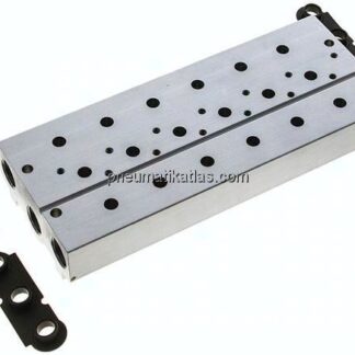 Festo-Anschlussplatte 8026265 VABM-B10-25S-G38-6
