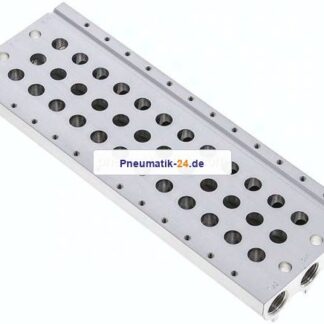 Festo-Anschlussplatte 566567 VABM-L1-10S-G18-12