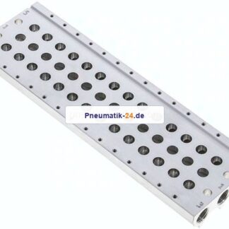 Festo-Anschlussplatte 566568 VABM-L1-10S-G18-14