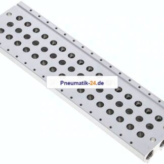 Festo-Anschlussplatte 566569 VABM-L1-10S-G18-16
