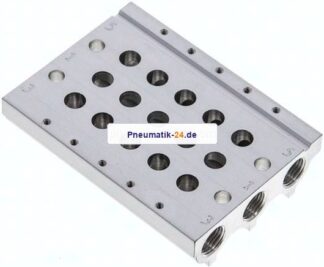 Festo-Anschlussplatte 566561 VABM-L1-10S-G18-5