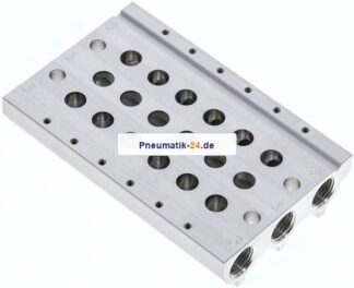 Festo-Anschlussplatte 566562 VABM-L1-10S-G18-6