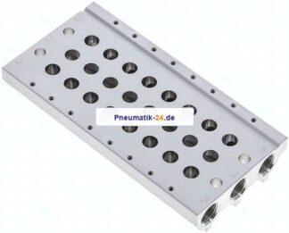 Festo-Anschlussplatte 566564 VABM-L1-10S-G18-8