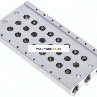 Festo-Anschlussplatte 566564 VABM-L1-10S-G18-8