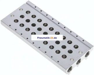 Festo-Anschlussplatte 566565 VABM-L1-10S-G18-9
