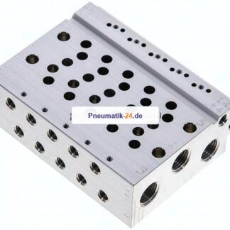 Festo-Anschlussplatte 566585 VABM-L1-10W-G18-5