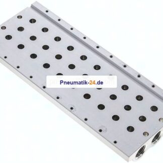 Festo-Anschlussplatte 566626 VABM-L1-14S-G14-10