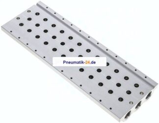 Festo-Anschlussplatte 566627 VABM-L1-14S-G14-12