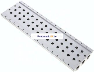Festo-Anschlussplatte 566628 VABM-L1-14S-G14-14