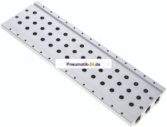 Festo-Anschlussplatte 566628 VABM-L1-14S-G14-14
