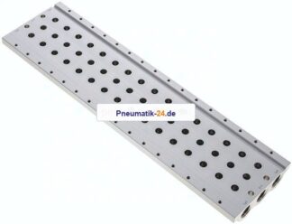 Festo-Anschlussplatte 566629 VABM-L1-14S-G14-16