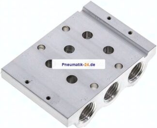 Festo-Anschlussplatte 566618 VABM-L1-14S-G14-2