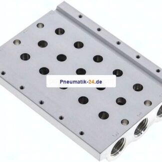 Festo-Anschlussplatte 566621 VABM-L1-14S-G14-5