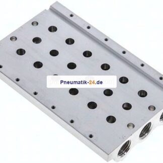 Festo-Anschlussplatte 566622 VABM-L1-14S-G14-6
