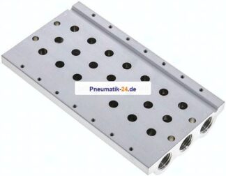 Festo-Anschlussplatte 566623 VABM-L1-14S-G14-7