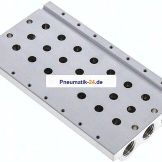 Festo-Anschlussplatte 566623 VABM-L1-14S-G14-7