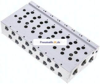 Festo-Anschlussplatte 566648 VABM-L1-14W-G14-8