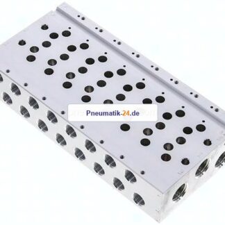 Festo-Anschlussplatte 566648 VABM-L1-14W-G14-8
