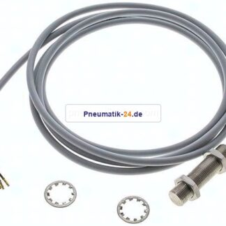 Ind. Näherungschalter, M 12, SN3 - Kabel (2 mtr.)