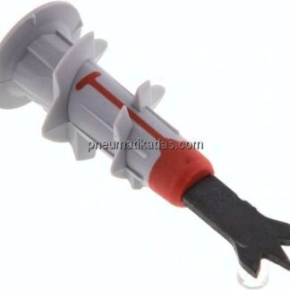 FISCHER Gipskartondübel, Nylon / PP (Duoblade), 40er Pack