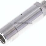 Selbstentlüftender Inline-Druckregler, 7 bar, G 1/4" (AG)-G 1/4"(IG)