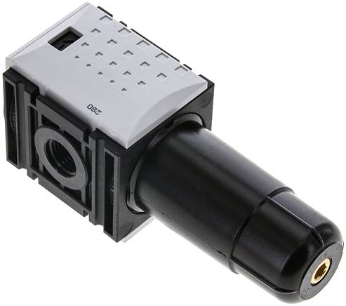 FUTURA Aktivkohlefilter, G 1/4", Futura 0