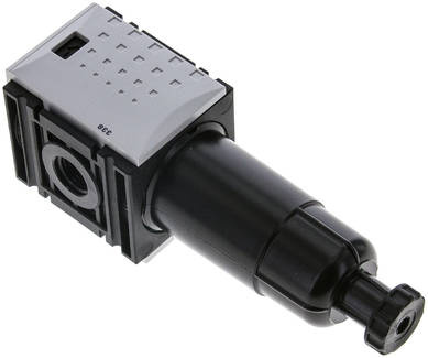 FUTURA Feinfilter (0,3 µm), G 1/4", Futura 0