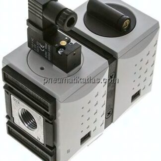 FUTURA Befülleinheit, elektrisch angesteuert, G 1/2", Futura 2