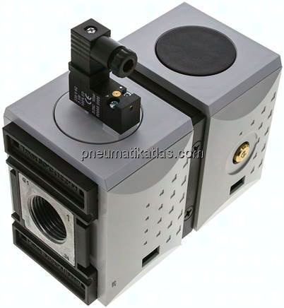 FUTURA Befülleinheit, elektrisch angesteuert, G 1", Futura 4
