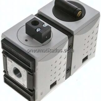 FUTURA Befülleinheit, pneumatisch angesteuert, G 3/8", Futura 2