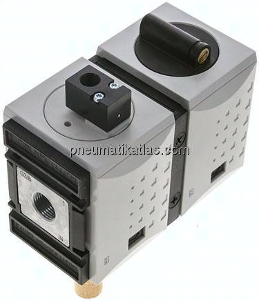 FUTURA Befülleinheit, pneumatisch angesteuert, G 3/8", Futura 2