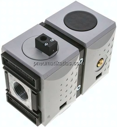 FUTURA Befülleinheit, pneumatisch angesteuert, G 1", Futura 4