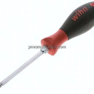 Schraubendreher (Pozidriv-Kreuzschlitz PZ2 x 100), Wiha SoftFinish