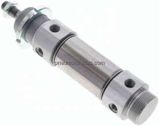 Rundzylinder, Kolben 32 mm, Hub 10 mm