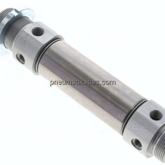 Rundzylinder, Kolben 32 mm, Hub 40 mm