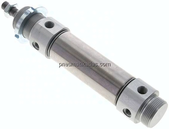 Rundzylinder, Kolben 32 mm, Hub 40 mm